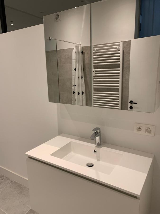 Appartement Op Italielei Anvers Dış mekan fotoğraf