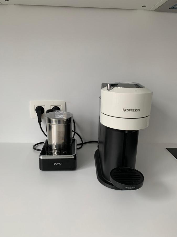 Appartement Op Italielei Anvers Dış mekan fotoğraf