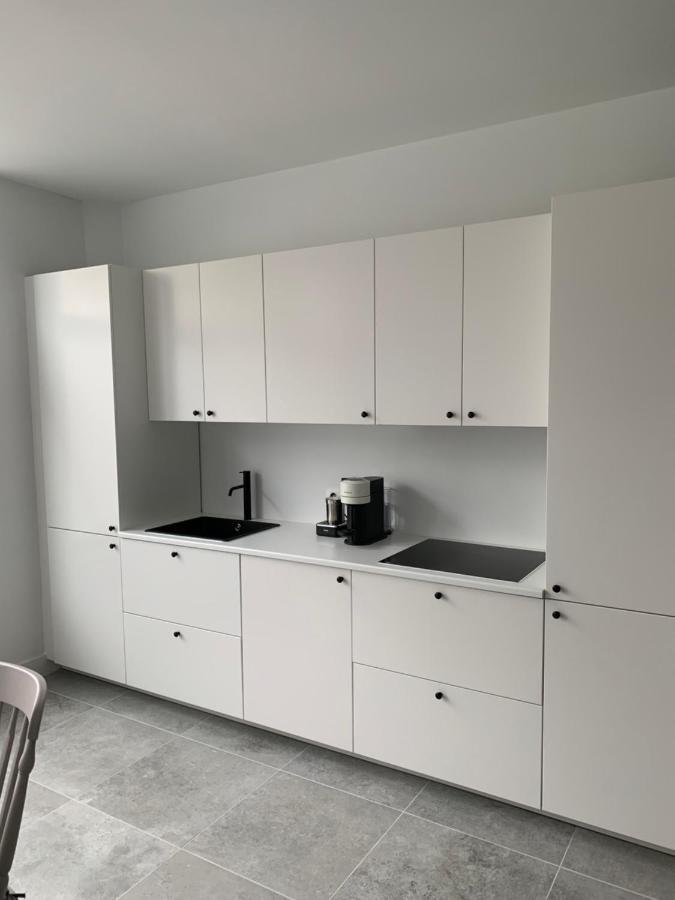 Appartement Op Italielei Anvers Dış mekan fotoğraf
