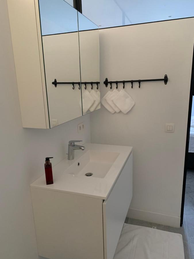Appartement Op Italielei Anvers Dış mekan fotoğraf