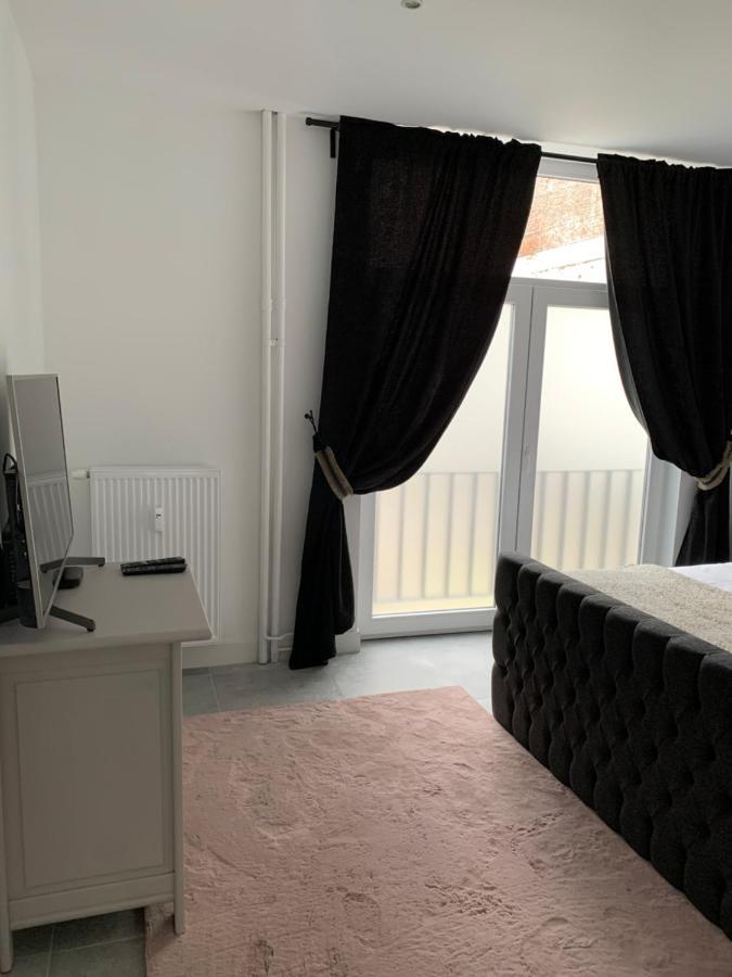 Appartement Op Italielei Anvers Dış mekan fotoğraf