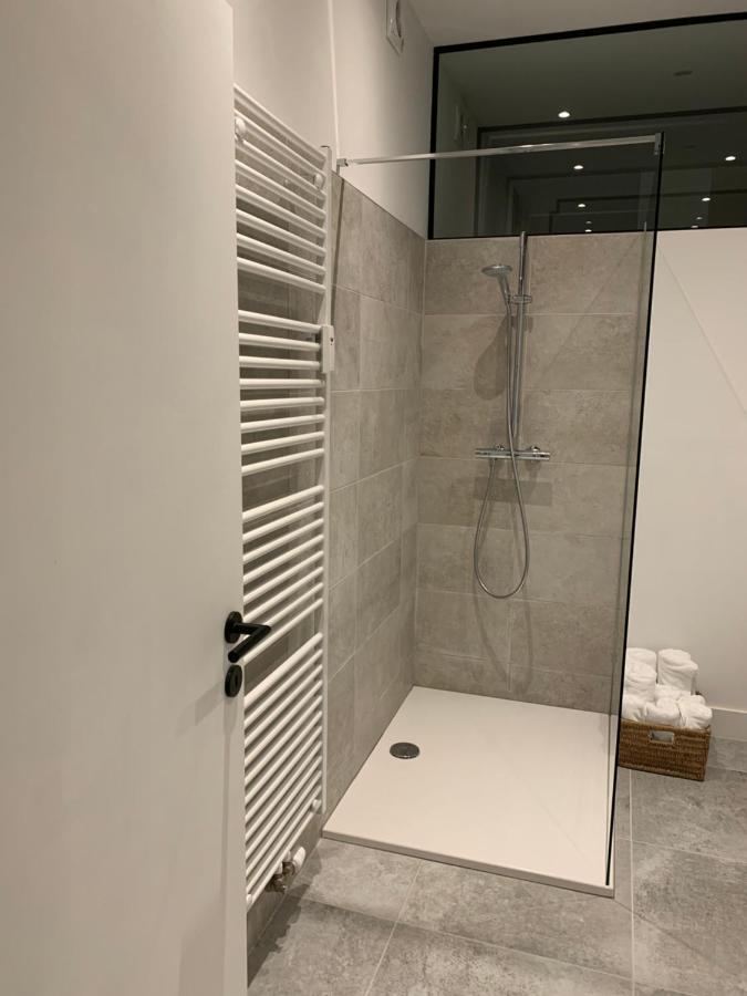 Appartement Op Italielei Anvers Dış mekan fotoğraf
