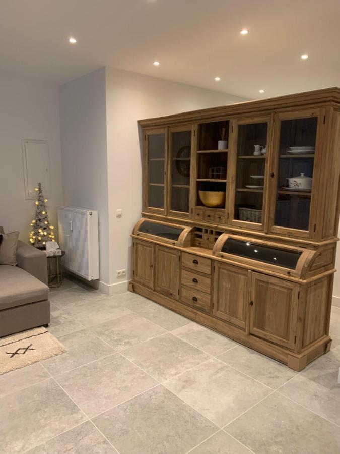 Appartement Op Italielei Anvers Dış mekan fotoğraf