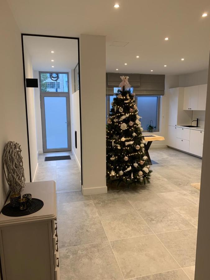 Appartement Op Italielei Anvers Dış mekan fotoğraf