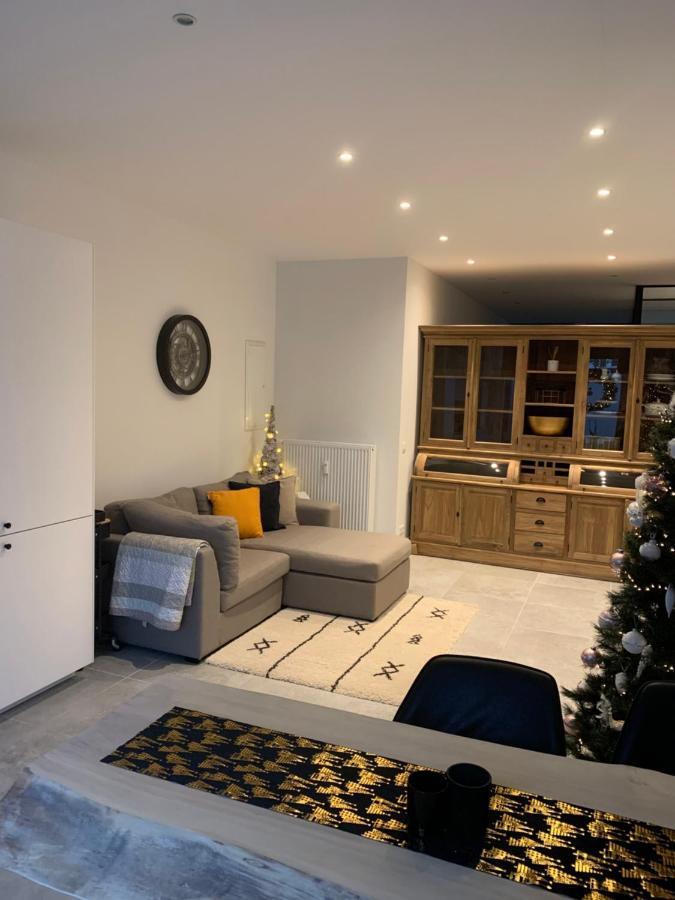 Appartement Op Italielei Anvers Dış mekan fotoğraf