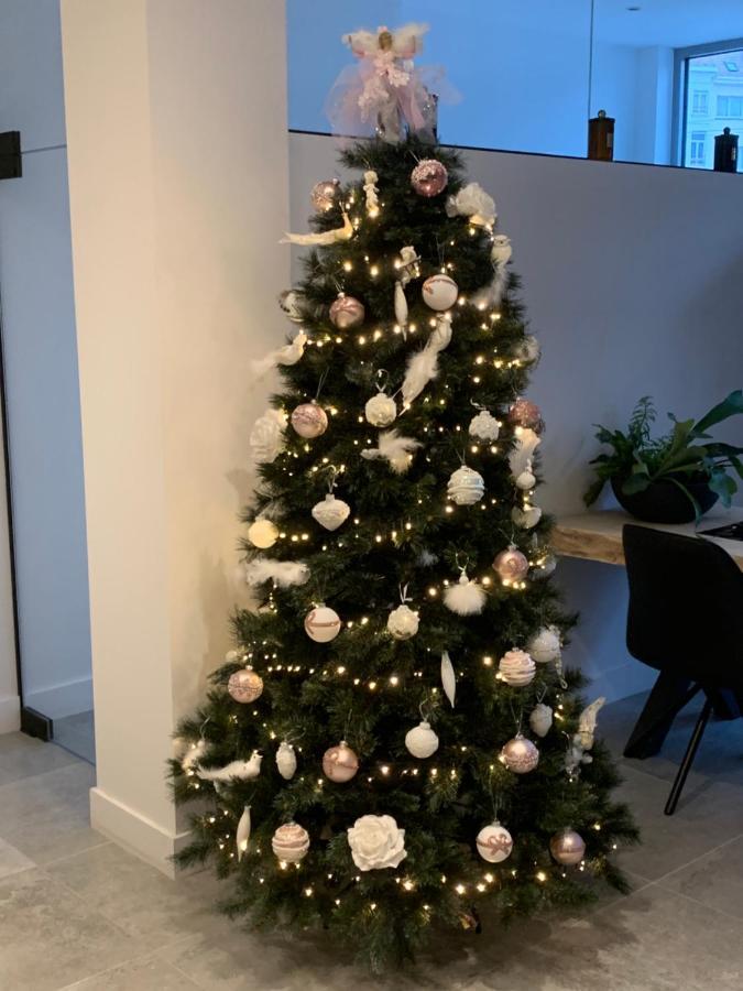 Appartement Op Italielei Anvers Dış mekan fotoğraf