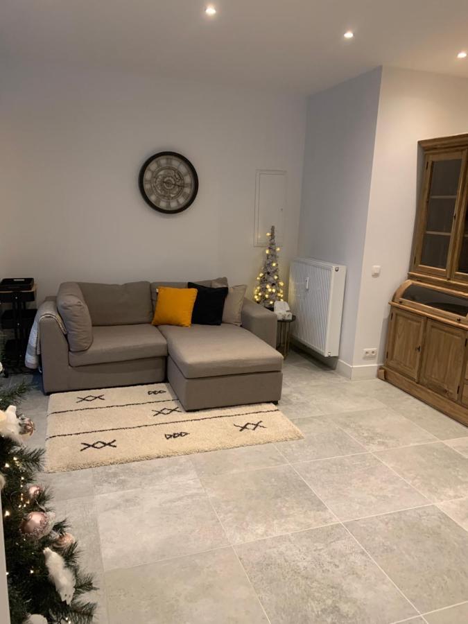 Appartement Op Italielei Anvers Dış mekan fotoğraf