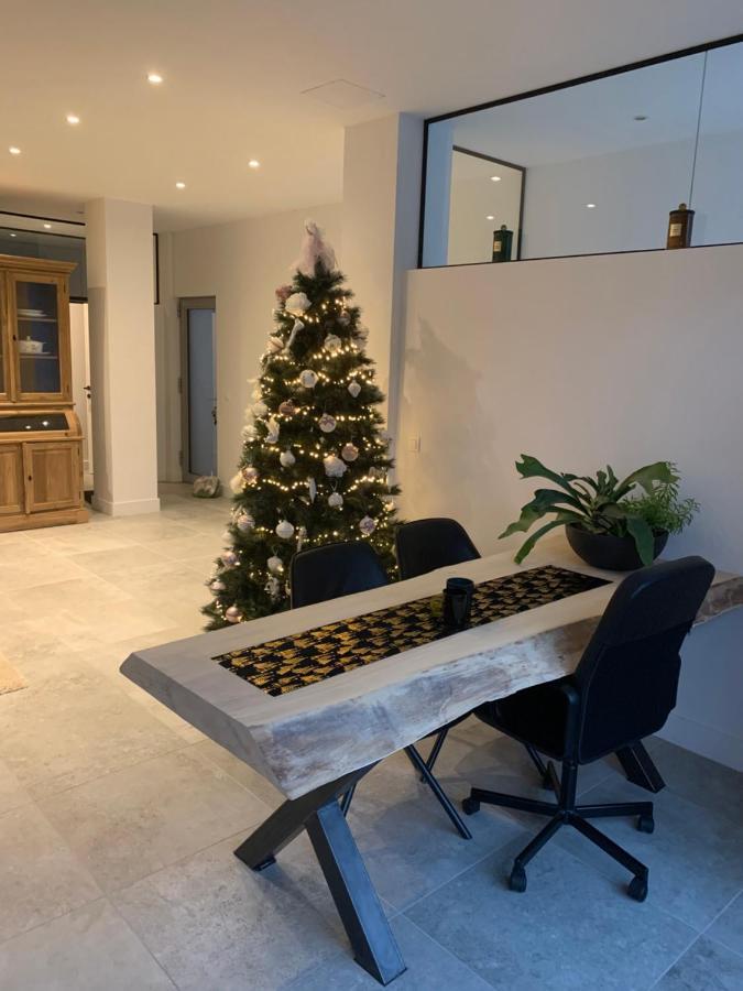 Appartement Op Italielei Anvers Dış mekan fotoğraf