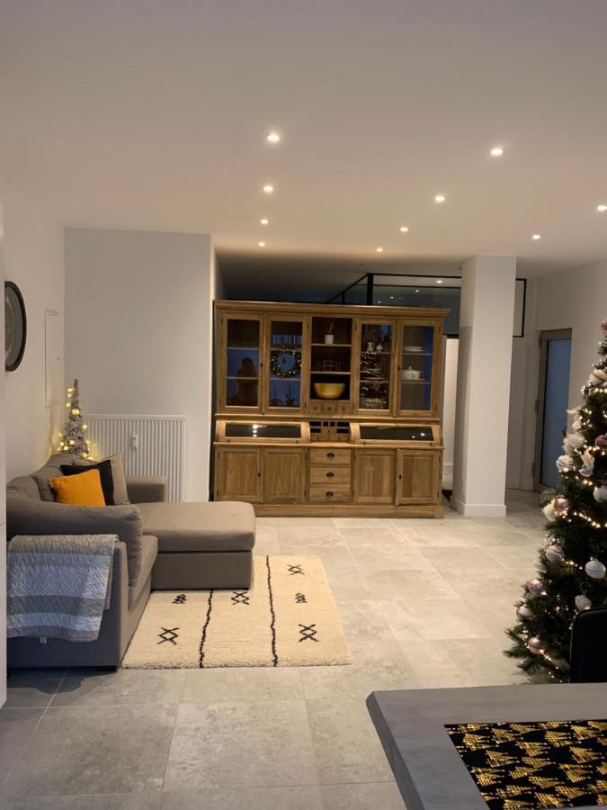 Appartement Op Italielei Anvers Dış mekan fotoğraf